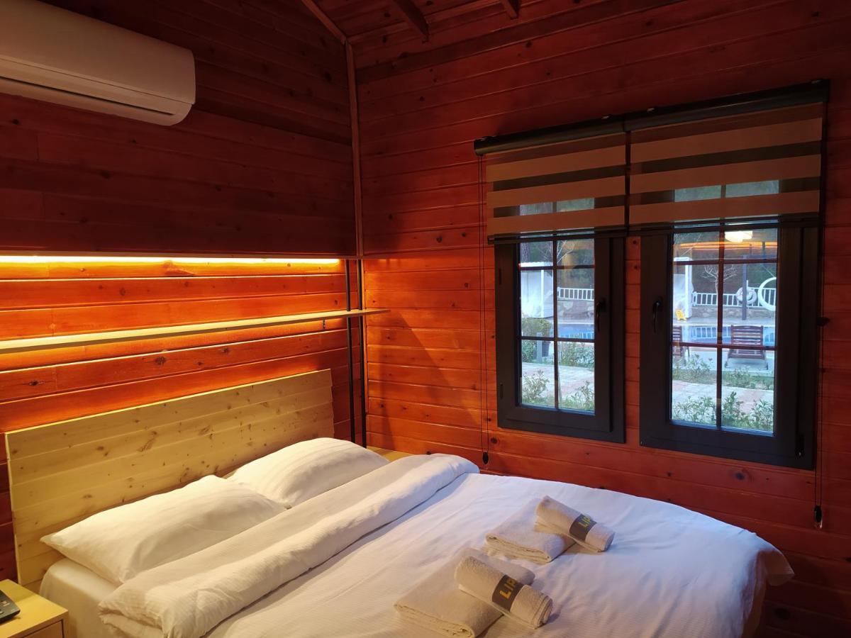 Babylontown Otel Olympos Exterior photo