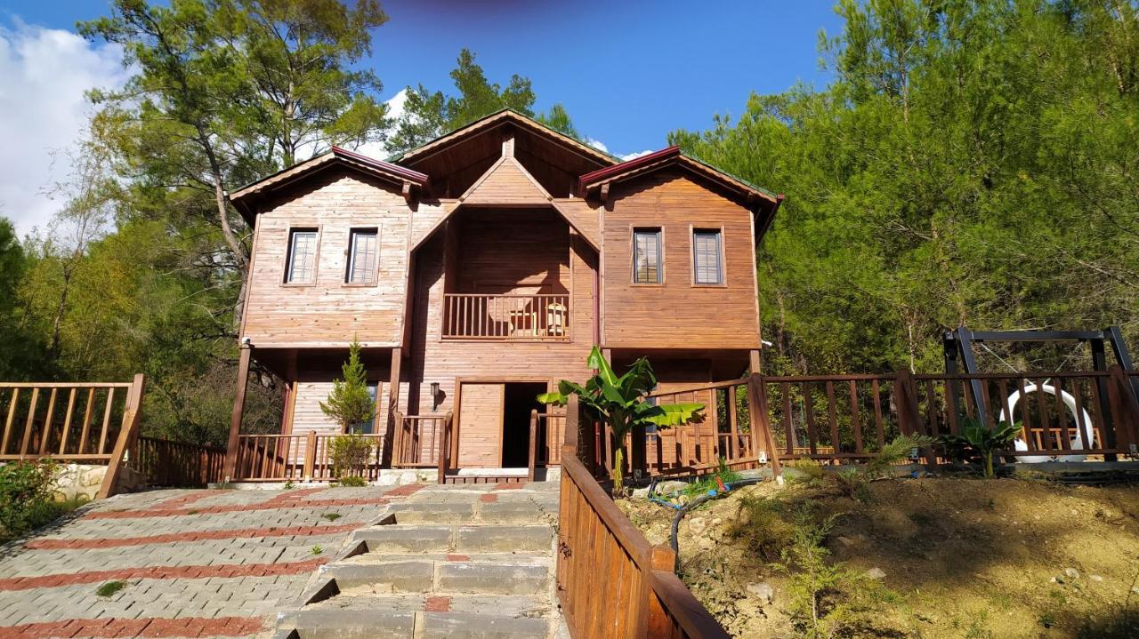 Babylontown Otel Olympos Exterior photo