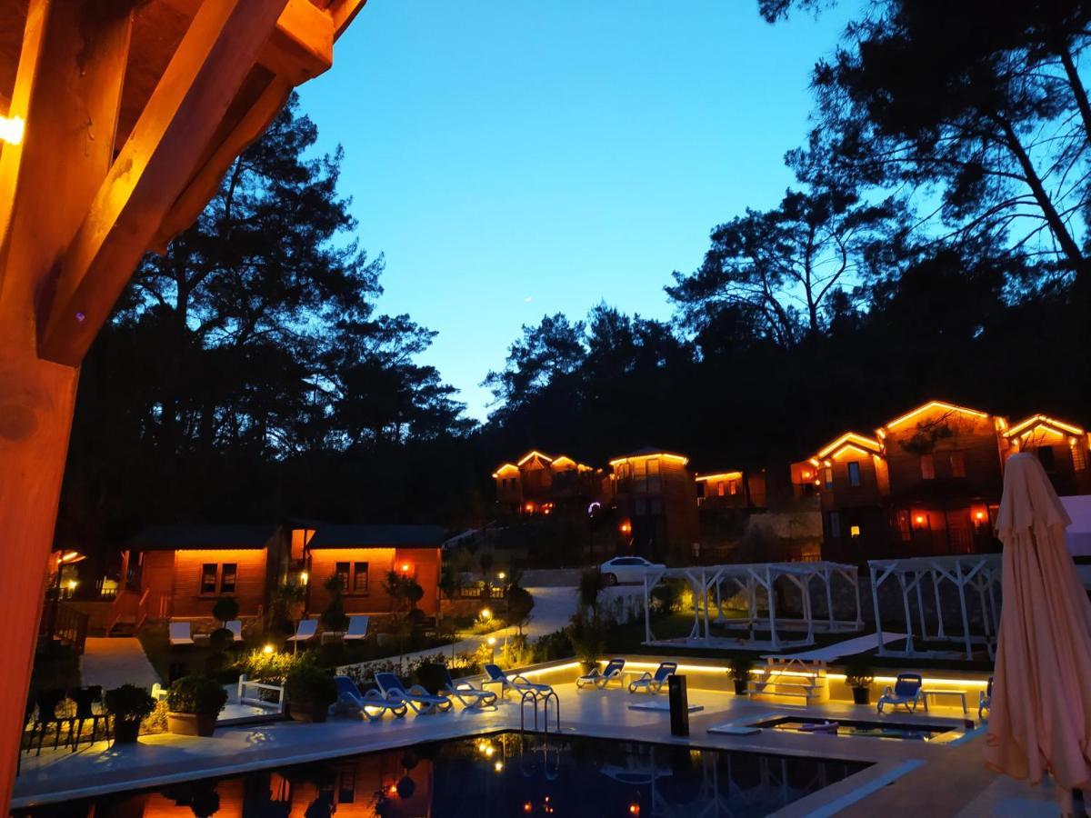 Babylontown Otel Olympos Exterior photo